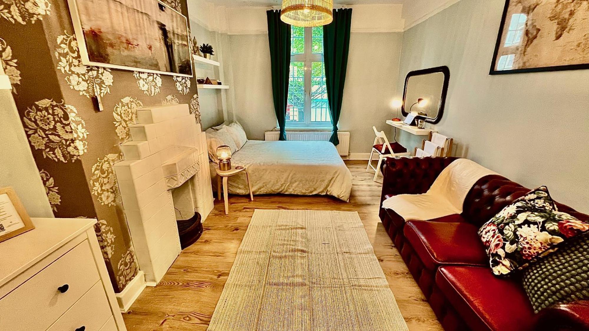 Rest Boutique Notting Hill Hotel London Ngoại thất bức ảnh