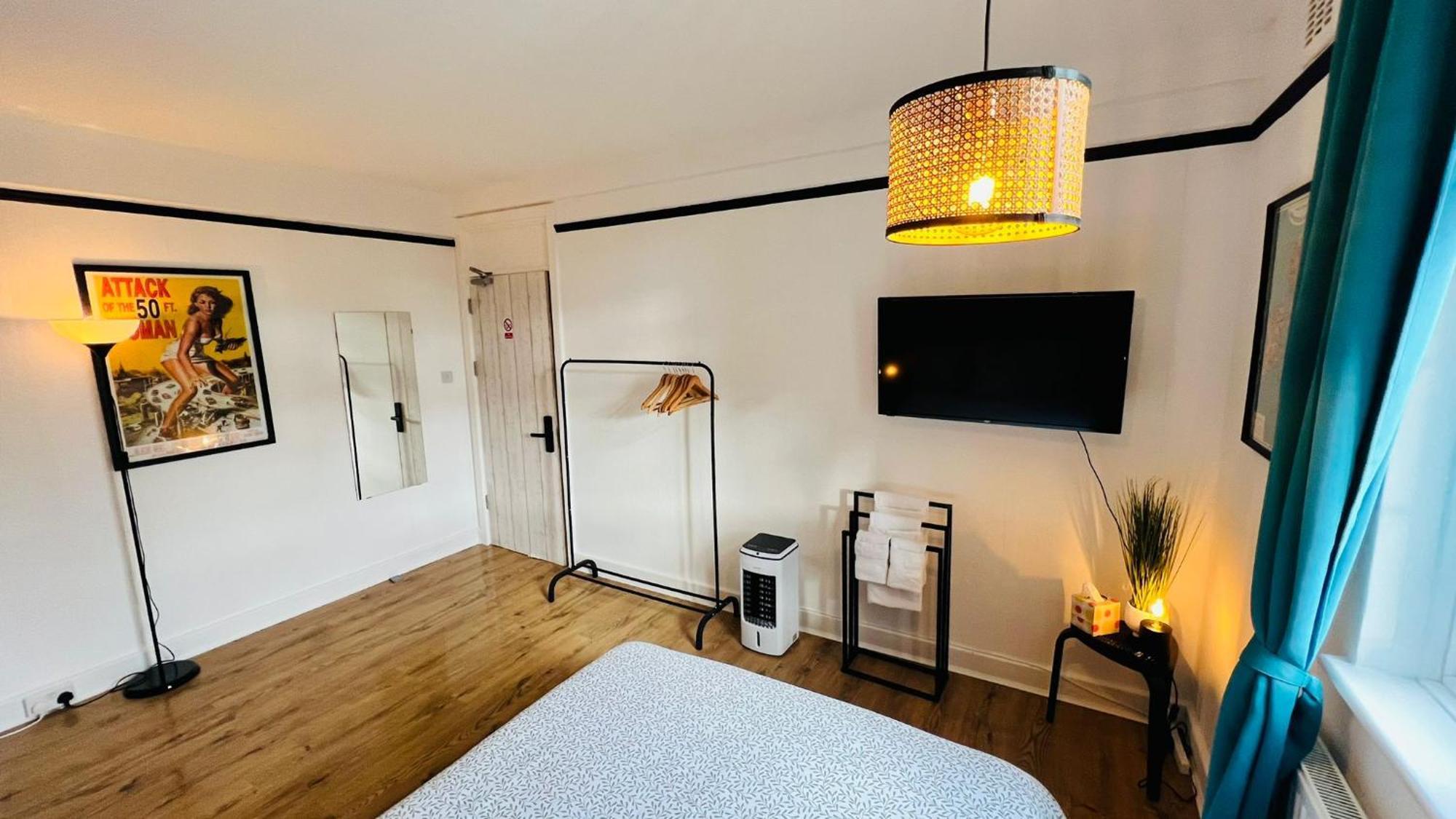 Rest Boutique Notting Hill Hotel London Ngoại thất bức ảnh