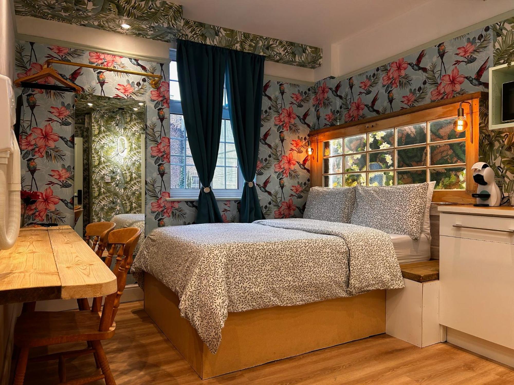 Rest Boutique Notting Hill Hotel London Ngoại thất bức ảnh