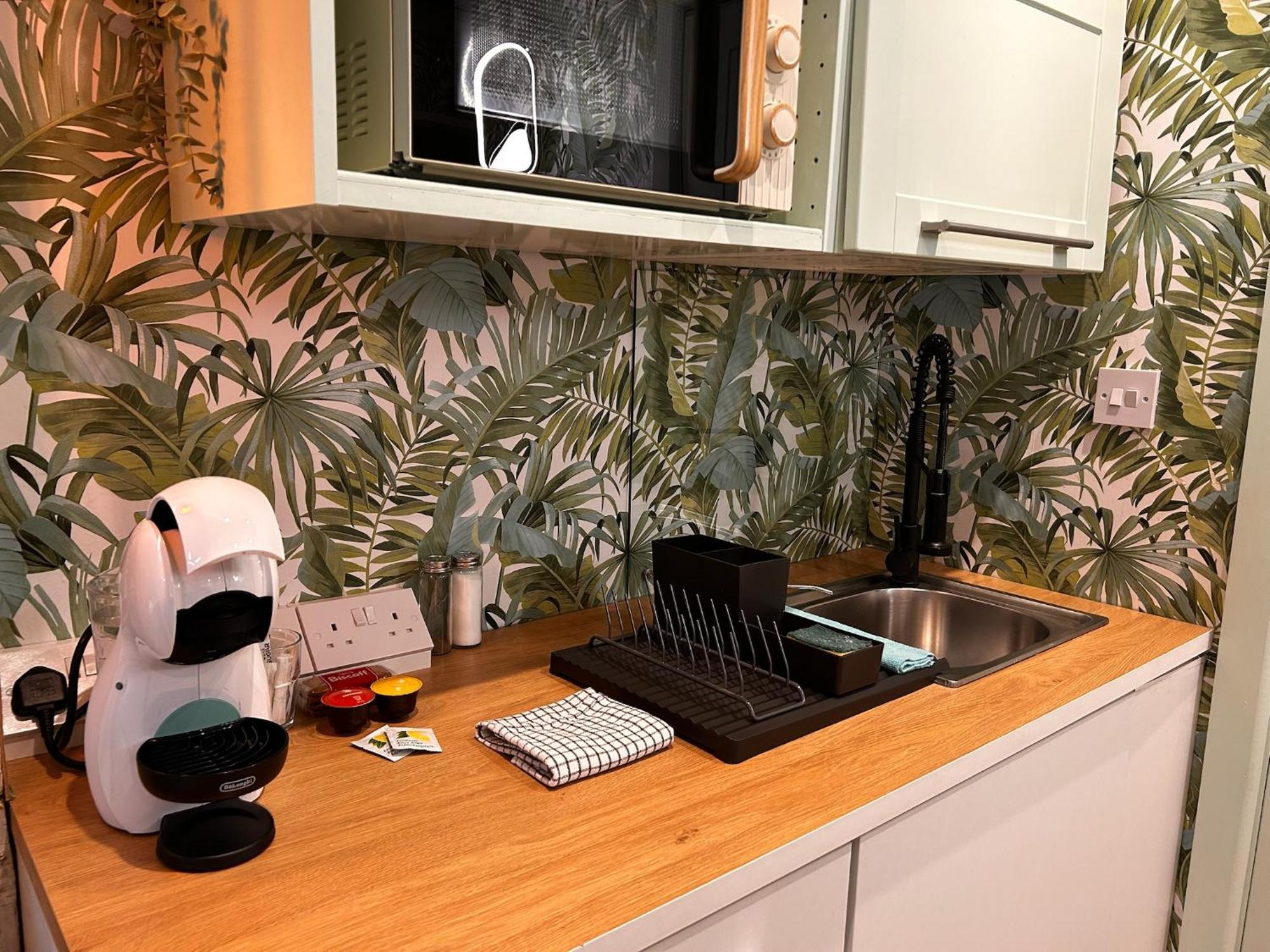 Rest Boutique Notting Hill Hotel London Ngoại thất bức ảnh