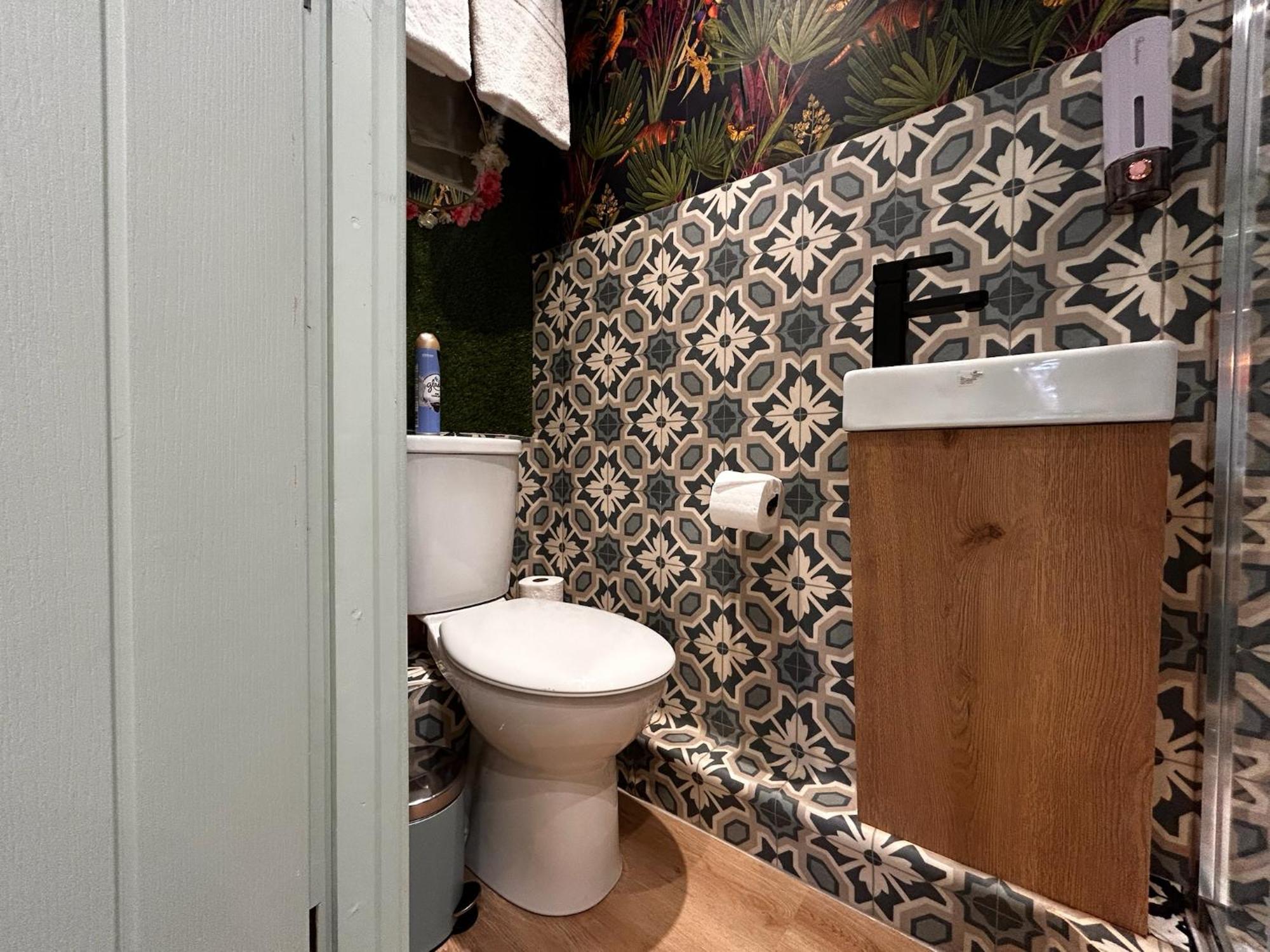 Rest Boutique Notting Hill Hotel London Ngoại thất bức ảnh