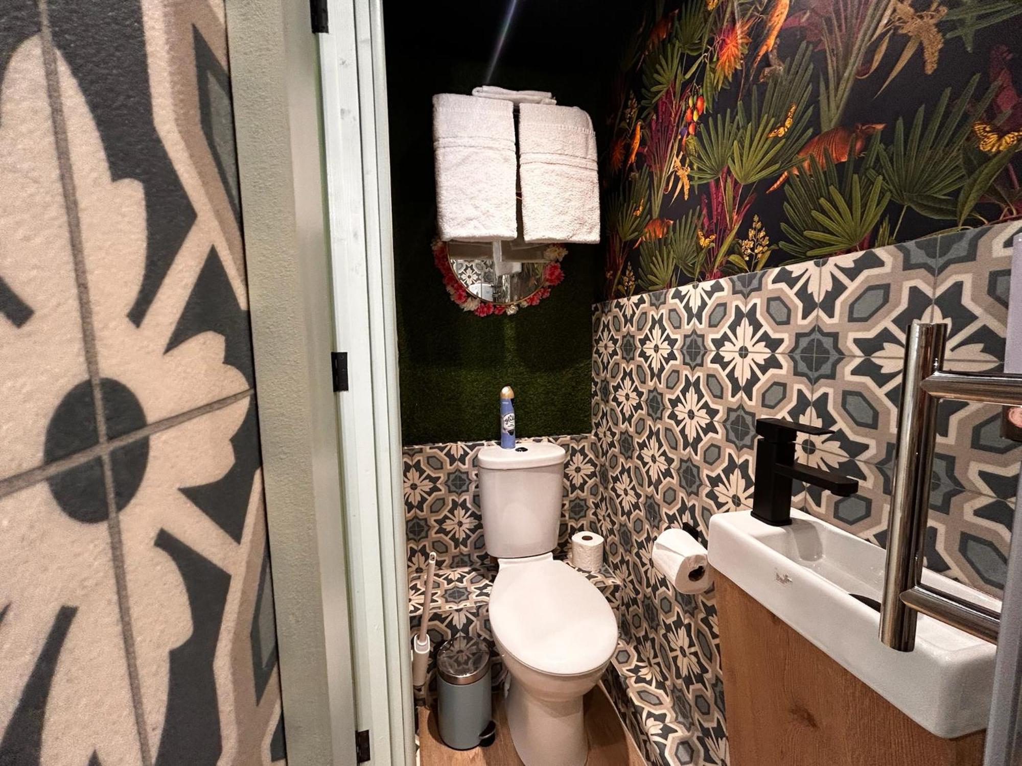 Rest Boutique Notting Hill Hotel London Ngoại thất bức ảnh