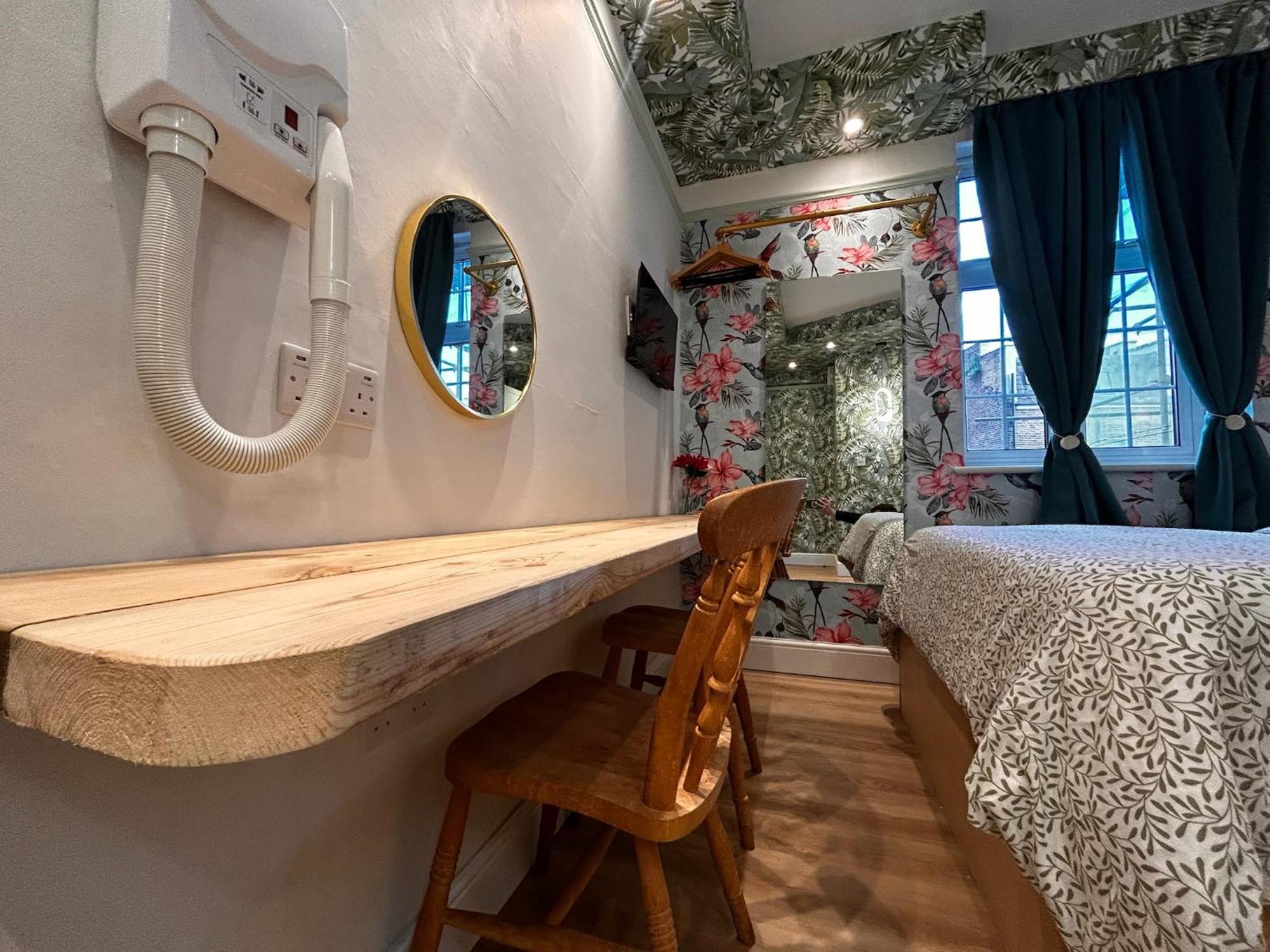 Rest Boutique Notting Hill Hotel London Ngoại thất bức ảnh